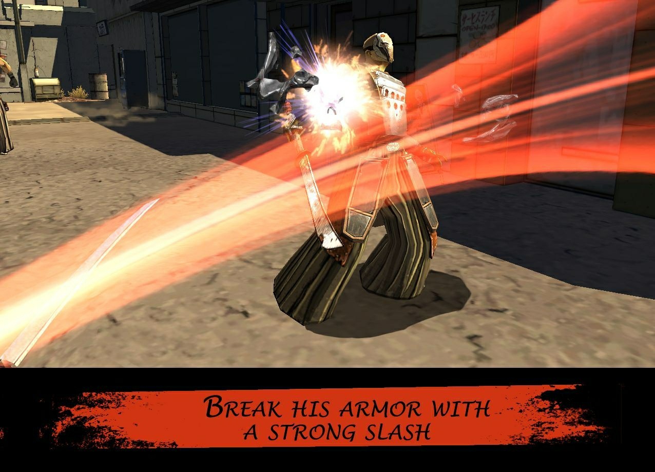 Red Steel 2 - Imagen 15